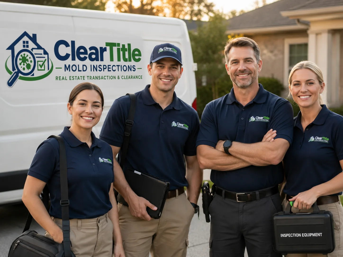 Mold Inspection For Home Sale company in Gardner, KS